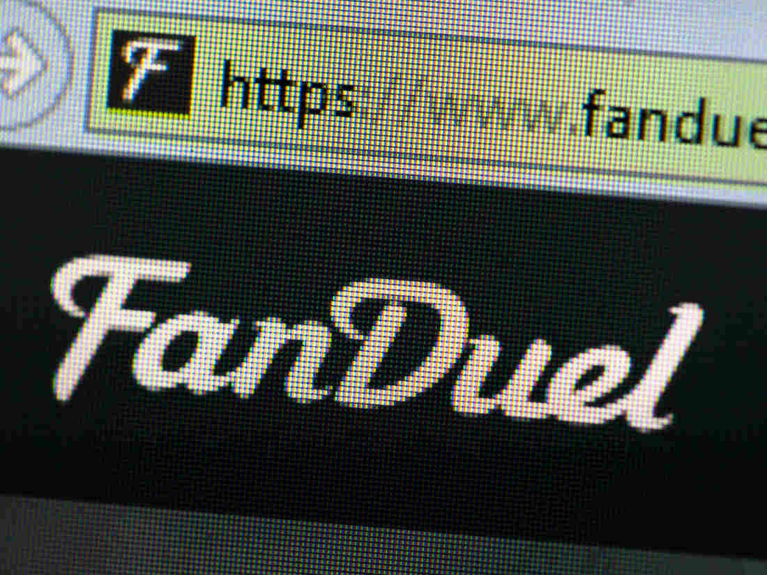 NFL wide receiver Pierre Garcon has filed a class-action lawsuit against the daily fantasy company FanDuel, for misusing players' names and likenesses without proper licensing or permission.