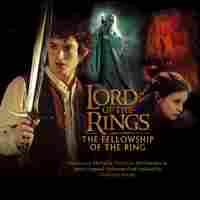 Cover for Lord of the Rings: Fellowship of the Ring - The Complete Recordings