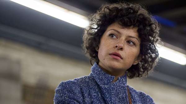 Alia Shawkat stars as Dory in the TBS comedy Search Party.