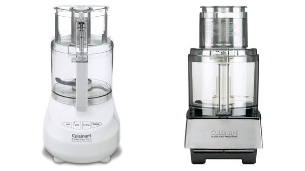 Cuisinart has recalled about 8 million food processors because their riveted blades can crack, causing pieces of metal to break off into processed food.